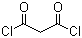CAS # 1663-67-8, Malonyl chloride, Malonyl dichloride