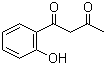 structure of CAS# 16636-62-7, 2-Acetyl-2'-hydroxyacetophenone