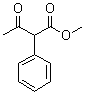 CAS 登录号：16648-44-5, 2-苯基乙酰乙酸甲酯