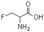 CAS 登录号：16652-37-2, 3-氟丙氨酸