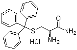 CAS 登录号：166737-85-5, S-三苯甲基-L-半胱氨酰胺