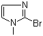 structure of CAS# 16681-59-7, 2-溴-1-甲基-1H-咪唑