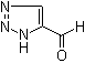 structure of CAS# 16681-68-8, 1H-1,2,3-Triazole-5-carboxaldehyde