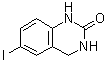 CAS # 166883-37-0, 3,4-Dihydro-6-iodo-2(1H)-quinazolinone