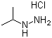 structure of CAS# 16726-41-3, 异丙基肼盐酸盐