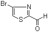 CAS # 167366-05-4, 4-Bromothiazole-2-carboxaldehyde, 4-Bromo-1,3-thiazole-2-carboxaldehyde