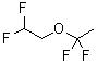 CAS 登录号：167375-98-6, 1-(2,2-二氟乙氧基)-1,1-二氟乙烷