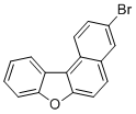 CAS # 1678556-12-1, 3-Bromo-benzo[b]naphtho[1,2-d]furan