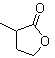 structure of CAS# 1679-47-6, (±)-2-Methylbutyrolactone