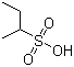 CAS 登录号：16794-12-0, 2-丁基磺酸
