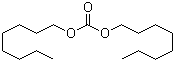structure of CAS# 1680-31-5, Dioctyl carbonate
