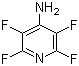 CAS # 1682-20-8, 4-Amino-2,3,5,6-tetrafluoropyridine