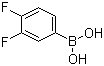 CAS # 168267-41-2, 3,4-Difluorophenylboronic acid