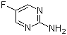 structure of CAS# 1683-85-8, 5-氟-2-嘧啶胺