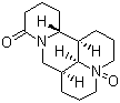 structure of CAS# 16837-52-8, Ammothamnine
