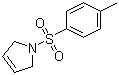 structure of CAS# 16851-72-2, 1-(Toluene-4-sulfonyl)-2,5-dihydro-1H-pyrrole