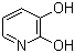 structure of CAS# 16867-04-2, 2,3-Dihydroxypyridine