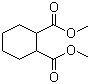structure of CAS# 1687-29-2, 1,2-环己基二甲酸二甲酯