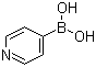 CAS # 1692-15-5, Pyridine-4-boronic acid, Pyridin-4-ylboronic acid