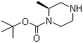 CAS # 169447-70-5, (S)-1-N-Boc-2-methylpiperazine