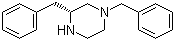 CAS # 169458-69-9, (R)-1,3-Dibenzylpiperazine, (3R)-1,3-Bis(phenylmethyl)piperazine, (3R)-1,3-Dibenzylpiperazine