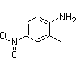 structure of CAS# 16947-63-0, 2,6-Dimethyl-4-nitroaniline