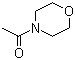 structure of CAS# 1696-20-4, 4-乙酰基吗啉