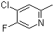 CAS # 169750-95-2, 4-Chloro-5-fluoro-2-methylpyridine, 4-Chloro-5-fluoro-2-picoline