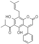 CAS 登录号：16981-20-7, 铁力木苦素