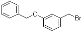 3-Benzyloxybenzyl bromide molecular structure (CAS 1700-31-8)