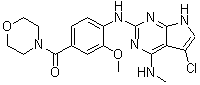 structure of CAS# 1700693-08-8, morpholinylmethanone