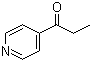 structure of CAS# 1701-69-5, 4-Propionylpyridine