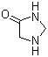 structure of CAS# 1704-79-6, 4-Imidazolidinone
