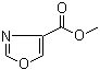 structure of CAS# 170487-38-4, Methyl 4-oxazolecarboxylate