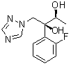 CAS # 170505-38-1, [S-(R*,R*)]-2-(2-Fluorophenyl)-1-(1H-1,2,4-triazol-1-yl)-2,3-butanediol