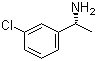structure of CAS# 17061-53-9, (R)-1-(3-氯苯基)乙胺