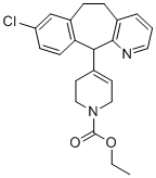 structure of CAS# 170727-59-0, Isoloratadine