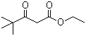 CAS # 17094-34-7, Ethyl pivaloylacetate, Ethyl 4,4-dimethyl-3-oxopentanoate