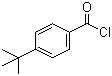 CAS 登录号：1710-98-1, 对叔丁基苯甲酰氯, 4-叔丁基苯甲酰氯
