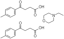 structure of CAS# 171054-89-0, Irgacor 1405