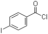 CAS 登录号：1711-02-0, 4-碘苯甲酰氯