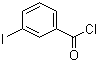 CAS # 1711-10-0, 3-Iodobenzoyl chloride, m-Iodobenzoyl chloride