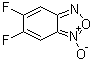 CAS 登录号：171111-70-9, 5,6-二氟-2,1,3-苯并恶二唑 1-氧化物