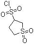 CAS # 17115-47-8, Tetrahydro-3-thiophenesulfonyl chloride 1,1-dioxide