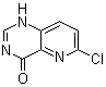 CAS # 171178-33-9, 6-Chloropyrido[3,2-d]pyrimidin-4(1H)-one, 6-Chloropyrido[3,2-d]pyrimidin-4(3H)-one