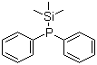 CAS # 17154-34-6, Diphenyl(trimethylsilyl)phosphine