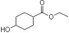 CAS # 17159-80-7, 4-Hydroxycyclohexanecarboxylic acid ethyl ester, Ethyl 4-hydroxycyclohexylcarboxylate