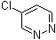 structure of CAS# 17180-92-6, 4-氯哒嗪