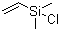 Dimethylvinylchlorosilane molecular structure (CAS 1719-58-0)