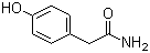 structure of CAS# 17194-82-0, 4-羟基苯乙酰胺